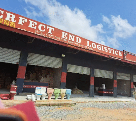 Perfect End Logistics