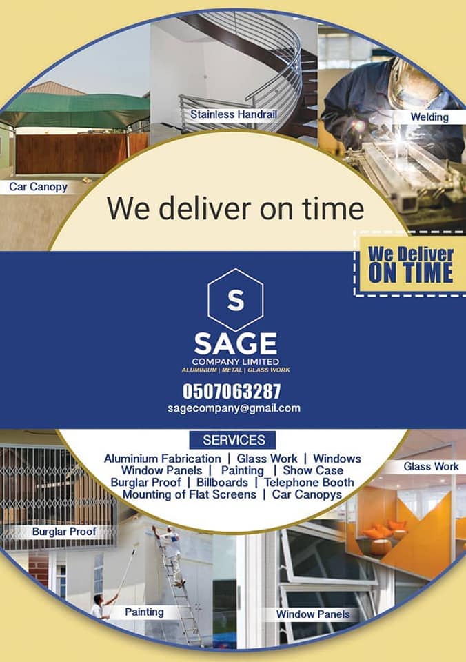 Sage Company Limited Sage Company Limited