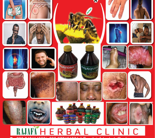 Rajafa Herbal Clinic