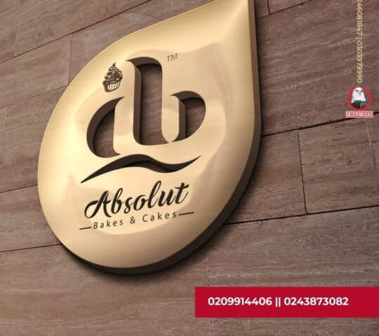 Absolut Bakes And Cakes