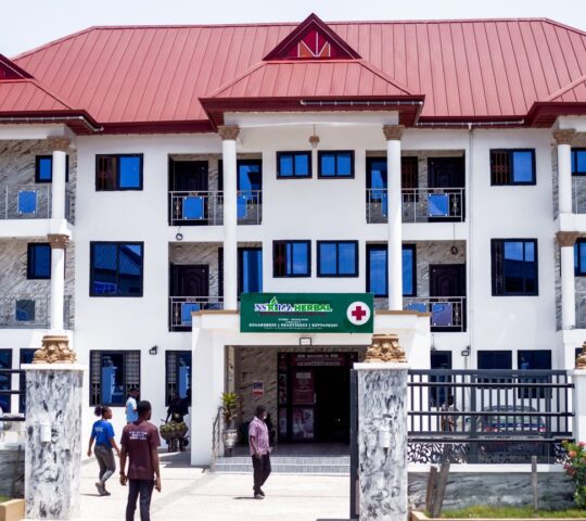 Nsroma Herbal Clinic and Detoxification Centre