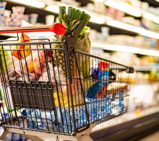 Think Ahead Supermarket