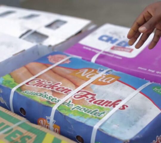 God’s Grace Coldstore