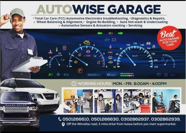 AutoWise Garage AutoWise Garage