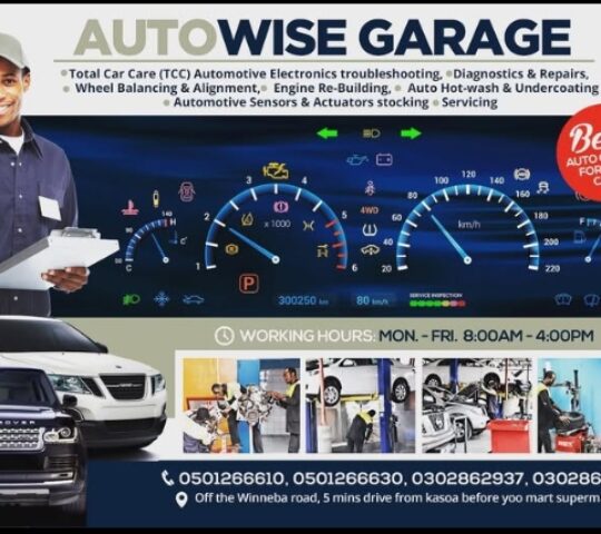 AutoWise Garage