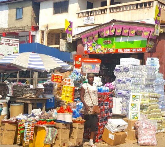 La Casa di Grazia Supermarket