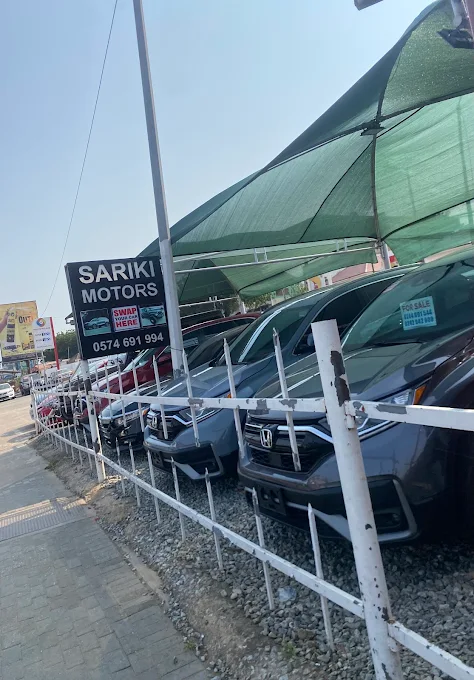 Sariki Motors McCarthy Hill Sariki Motors McCarthy Hill