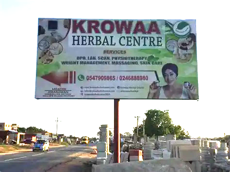 Krowaa Herbal Centre Krowaa Herbal Centre