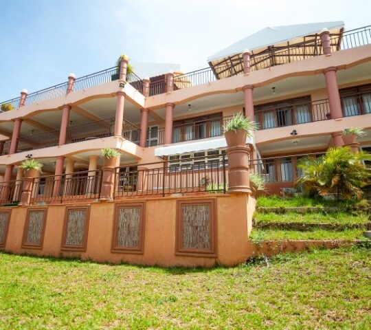 The Flower Villa The Flower Villa