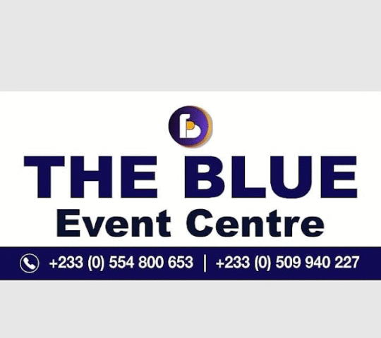 The Blue Event Center