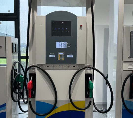 Annandale Gas Mile 11