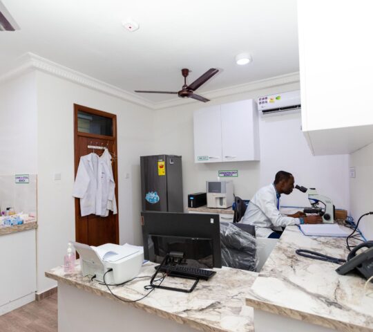 St. Joe’s Clinic
