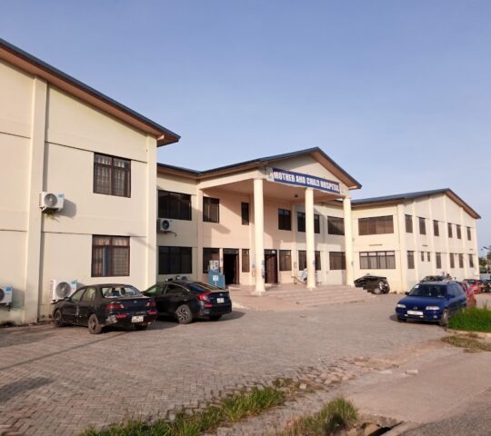 Mother and Child Hospital Kasoa