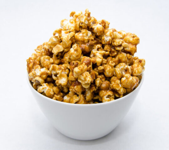 Rich Papa Popcorn