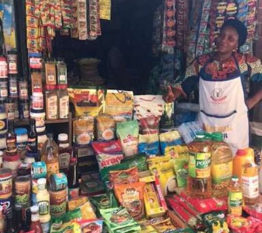 Abena Attah Kwahu Store